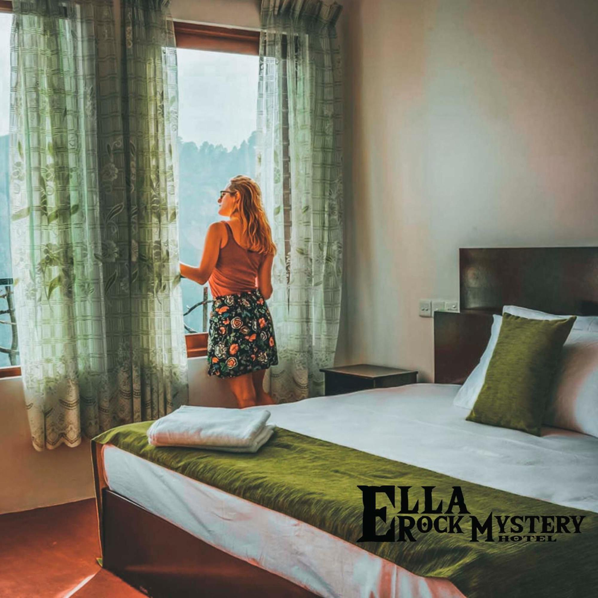 Ella Rock Mystery Guest Hotel Eksteriør billede
