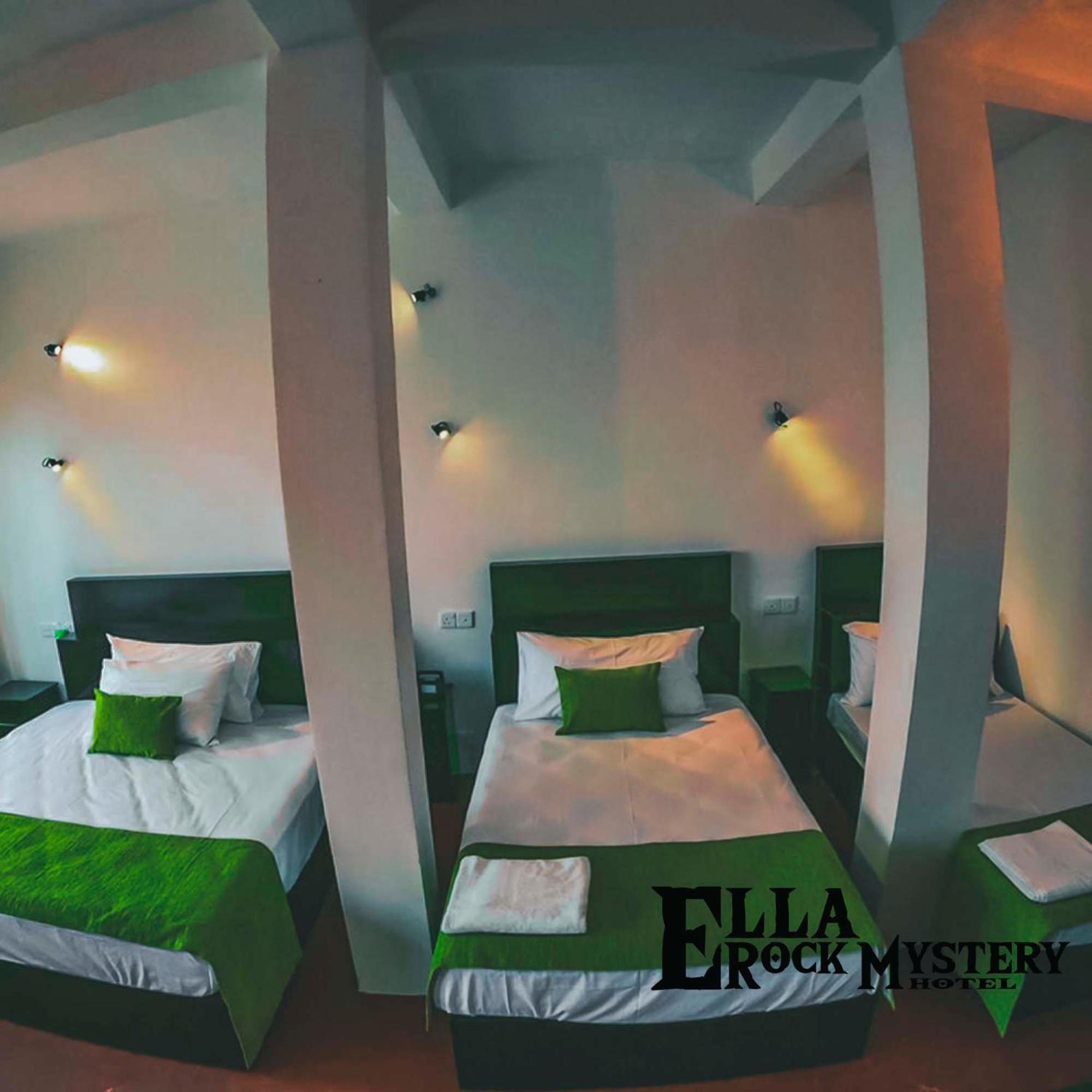 Ella Rock Mystery Guest Hotel Eksteriør billede