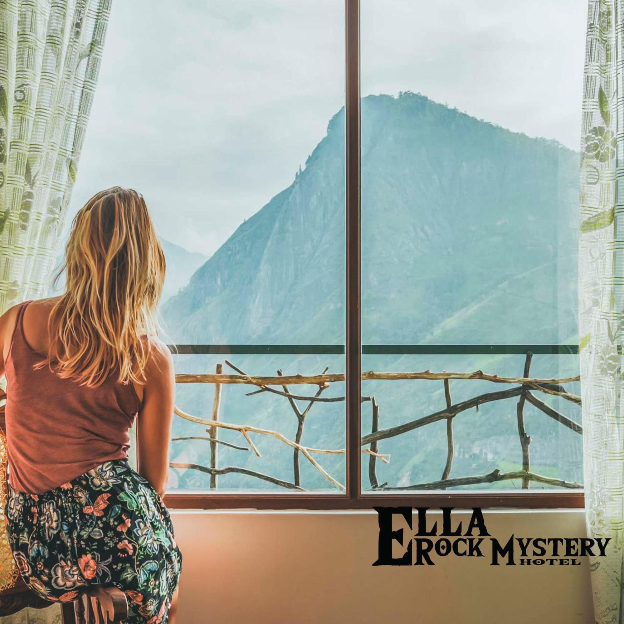 Ella Rock Mystery Guest Hotel Eksteriør billede