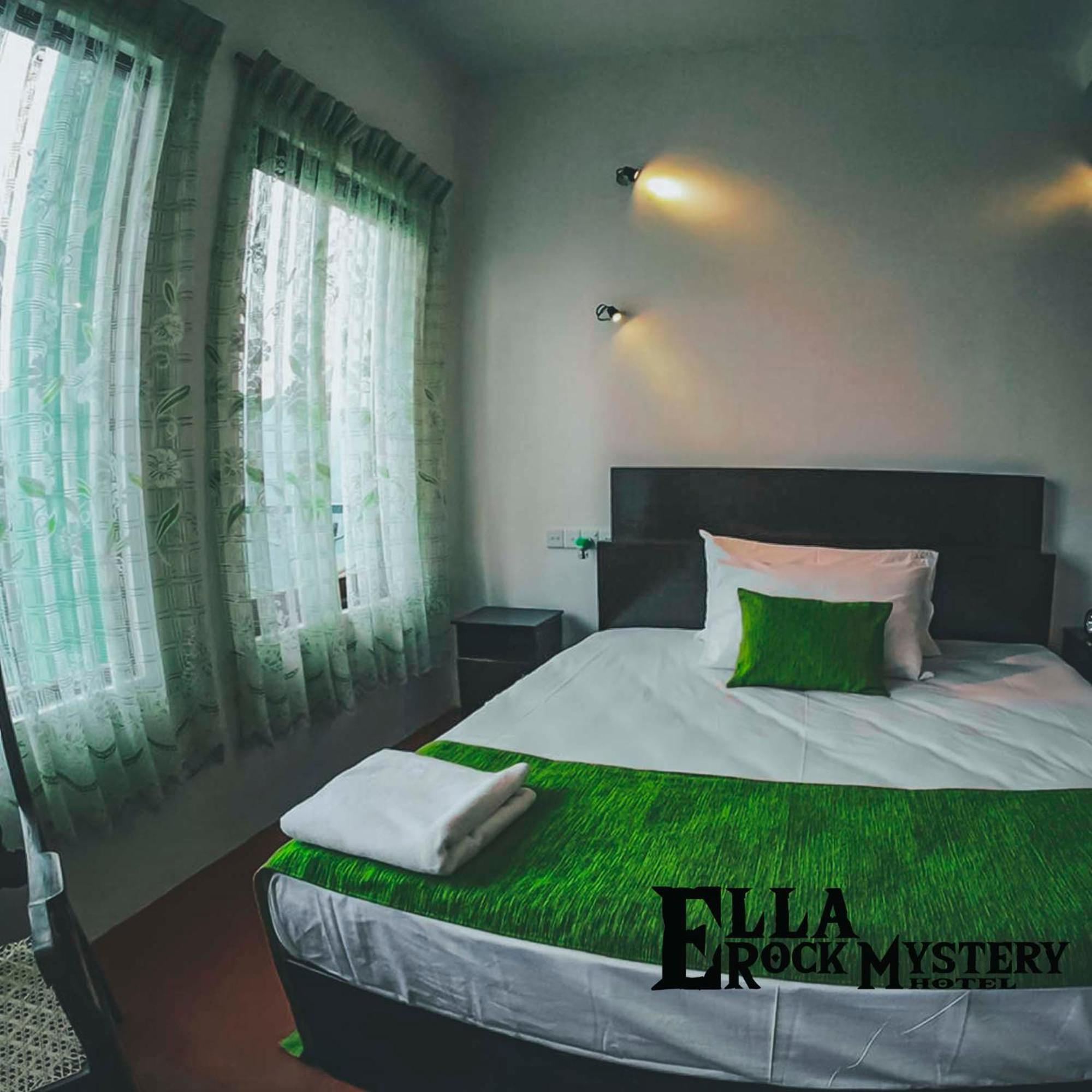 Ella Rock Mystery Guest Hotel Eksteriør billede