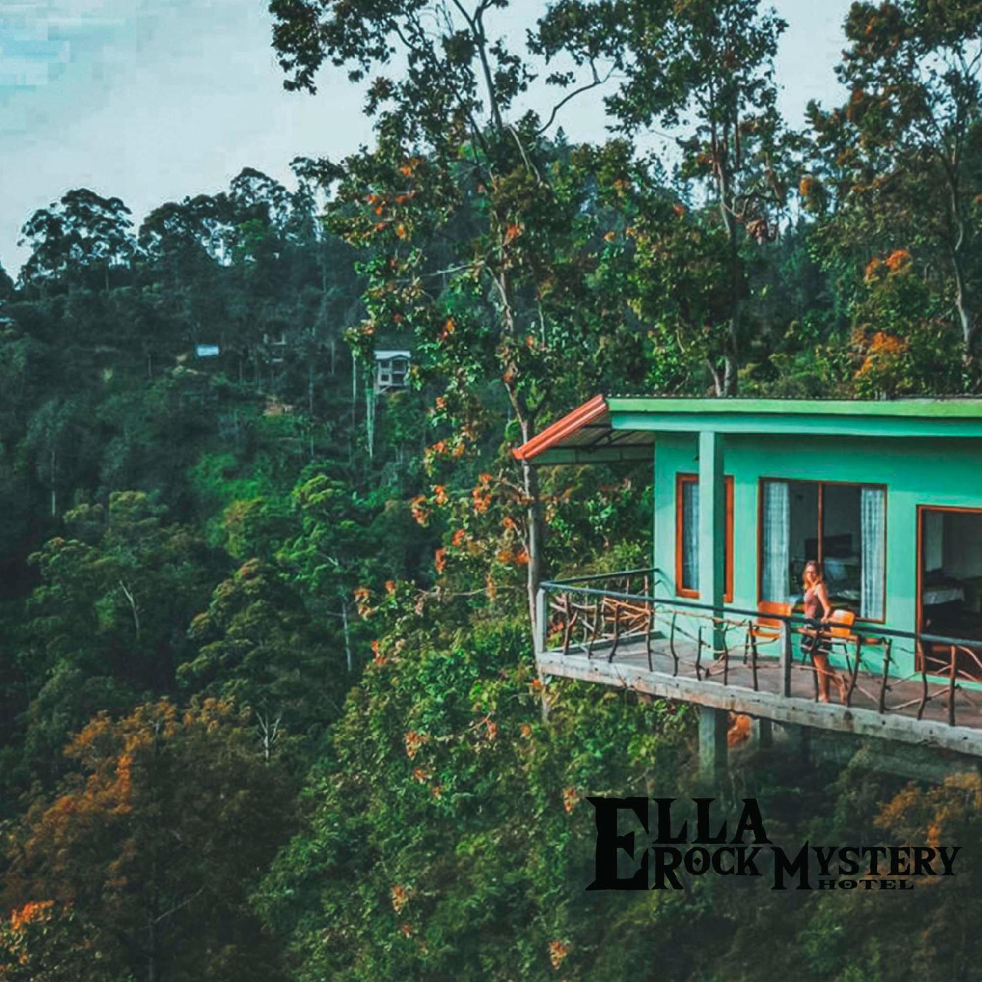 Ella Rock Mystery Guest Hotel Eksteriør billede