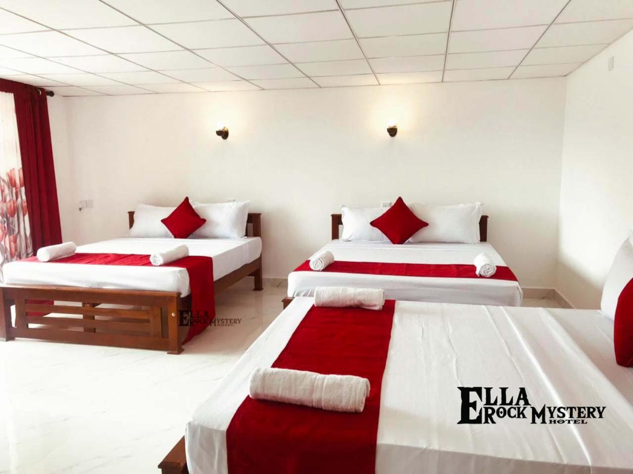 Ella Rock Mystery Guest Hotel Eksteriør billede