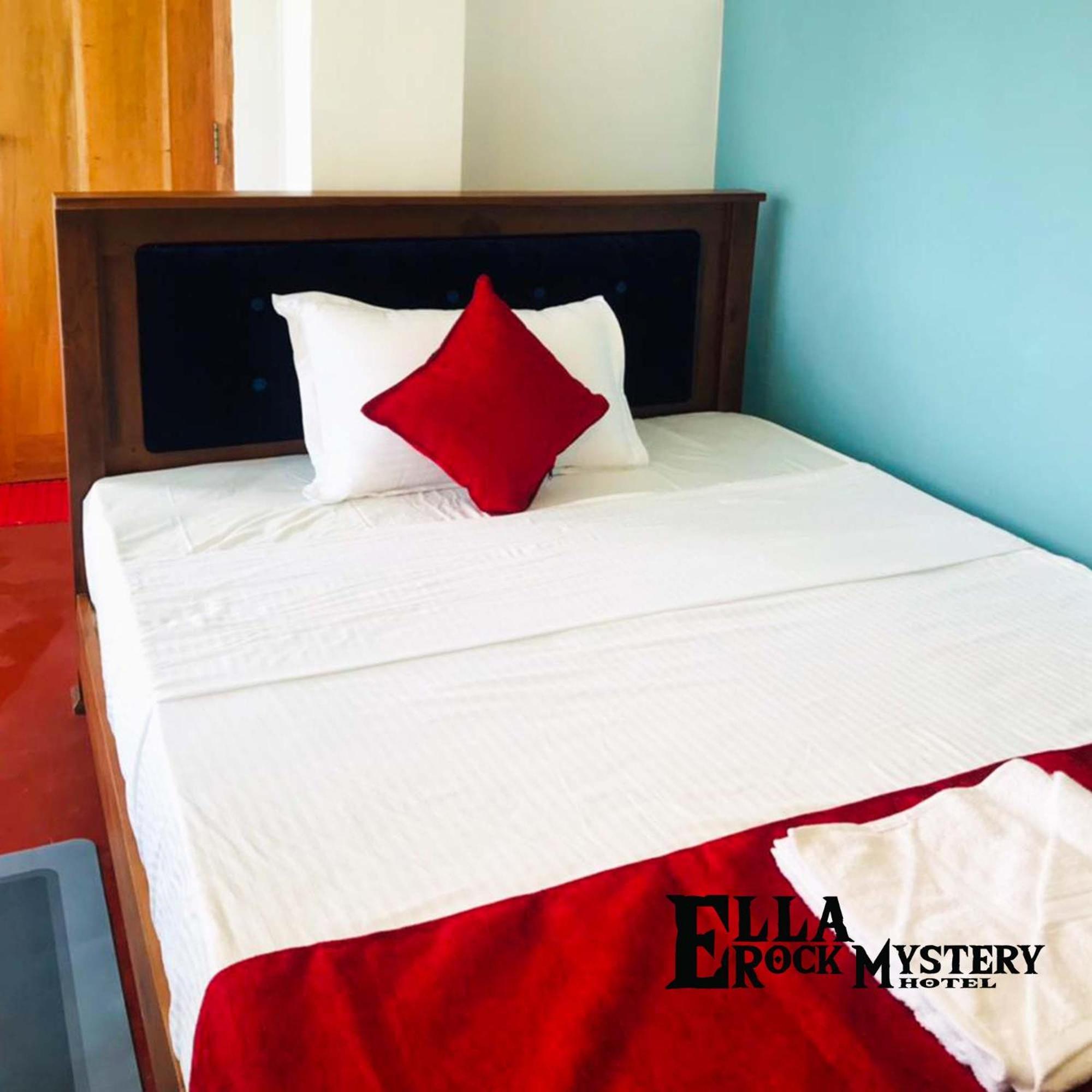 Ella Rock Mystery Guest Hotel Eksteriør billede