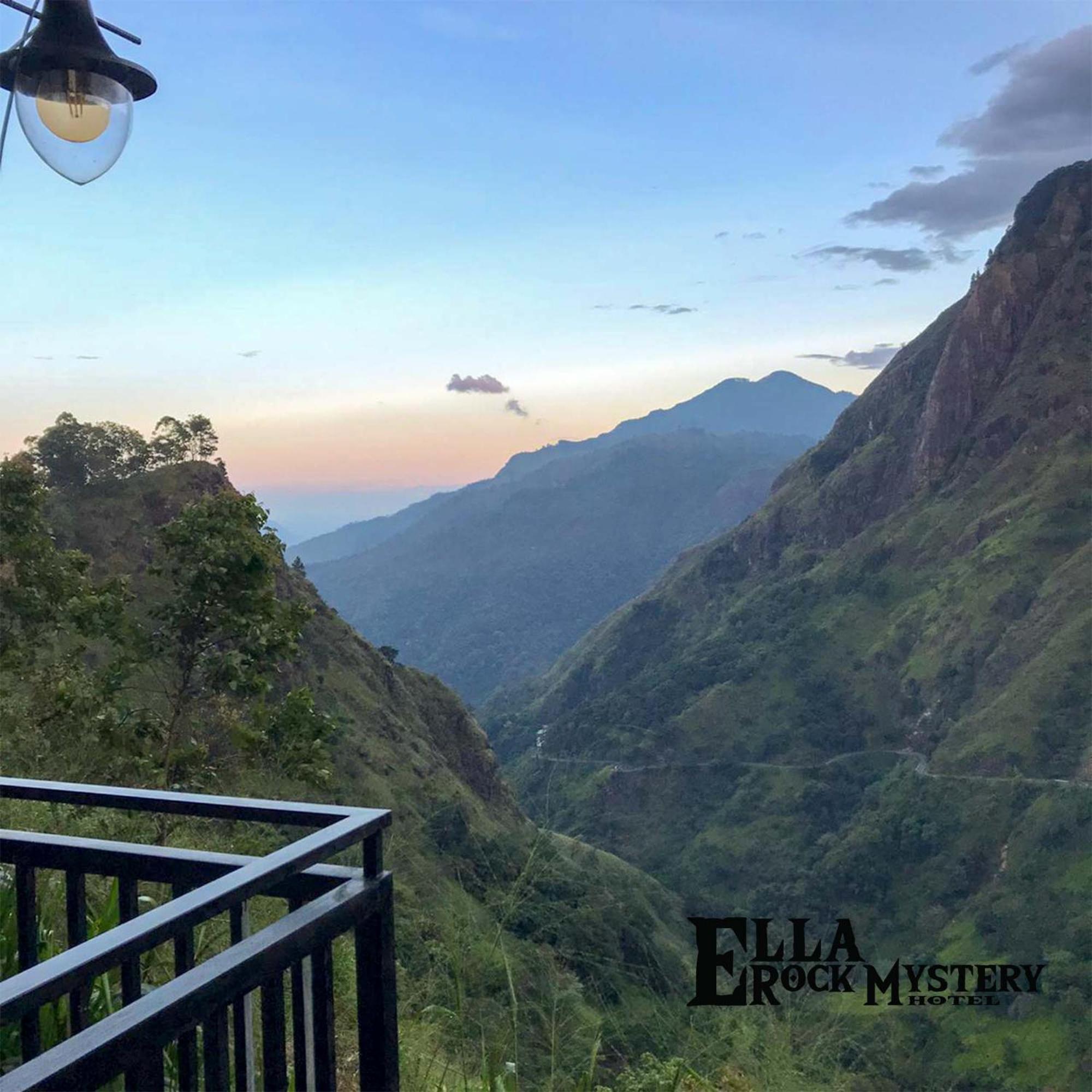 Ella Rock Mystery Guest Hotel Eksteriør billede