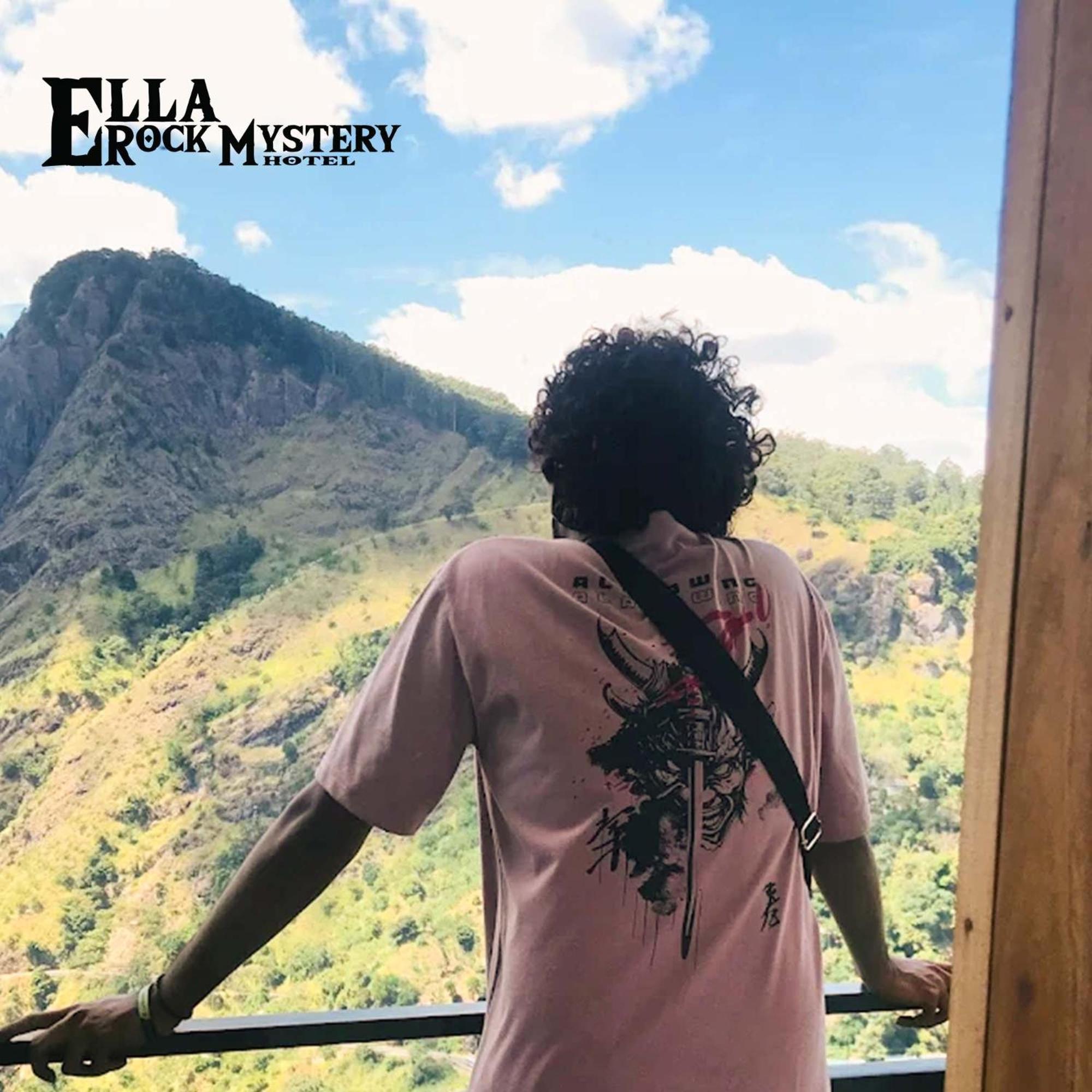 Ella Rock Mystery Guest Hotel Eksteriør billede